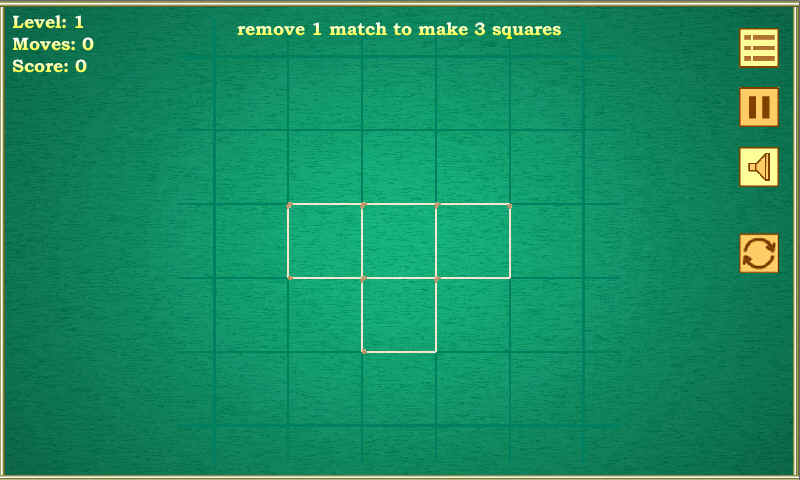 Matches Puzzles 1.0